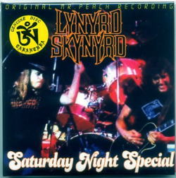 LYNYRD SKYNYRD / SATURDAY NIGHT SPECIAL [Mr. Peach] (2CD)