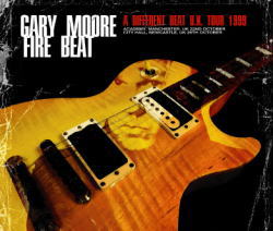 GARY MOORE / FIRE BEAT (4CDR)