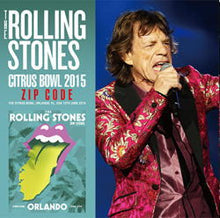 Load image into Gallery viewer, THE ROLLING STONES / CITRUS BOWL 2015 (2CD+1DVDR)
