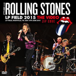 THE ROLLING STONES / LP FIELD 2015 (2CD+1DVDR)