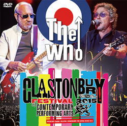 WHO / GLASTONBURY FESTIVAL 2015 PRO SHOT (2DVD)