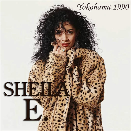SHEILA E. / Yokohama 1990 (1CDR)