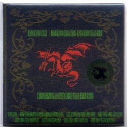 LED ZEPPELIN / GRIMOIRE-LE VERITABLE DRAGON ROUGE SUIVI DELA POULE NOIRE (3CD)