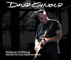 DAVID GILMOUR / SILENCE DRIFTING (3CDR)