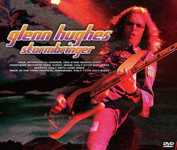 GLENN HUGHES / STORMBRINGER (3DVDR)