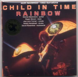 RAINBOW / CHILD IN TIME (2CD)