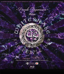 WHITESNAKE / PURPLE IMPRESSION FILM FINAL NIGHT TOKYO (1BDR)