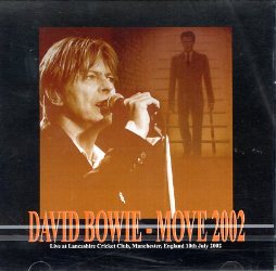 DAVID BOWIE / MOVE 2002 (2CDR)