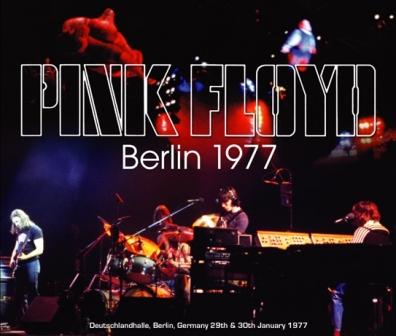 PINK FLOYD / BERLIN 1977 (5CDR)