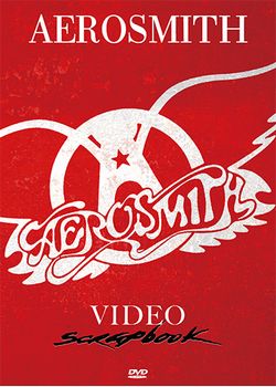 AEROSMITH / VIDEO SCRAPBOOK PRO SHOT (1DVD)