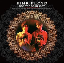 PINK FLOYD / BBC TOP GEAR 1967 UPGRADE (1CD+1CDR)