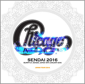 CHICAGO / SENDAI 2016 (2CDR)