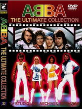 Load image into Gallery viewer, ABBA / THE ULTIMATE COLLECTION Pro shot (1DVDR)
