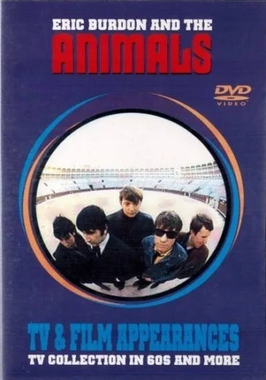 ANIMALS / TV & FILM APPEARANCES (1DVDR)