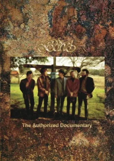 THE BAND / THE AUTHORIZED DOCUMENTARY (1DVDR)