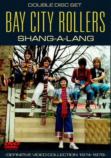 BAY CITY ROLLERS / SHANG-A-LANG PRO SHOT (2DVDR)