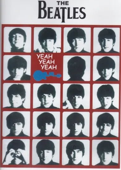 THE BEATLES / YEAH YEAH YEAH (1DVDR)