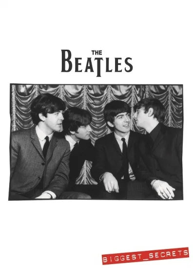 THE BEATLES / BIGGEST SECRETS (1DVDR)