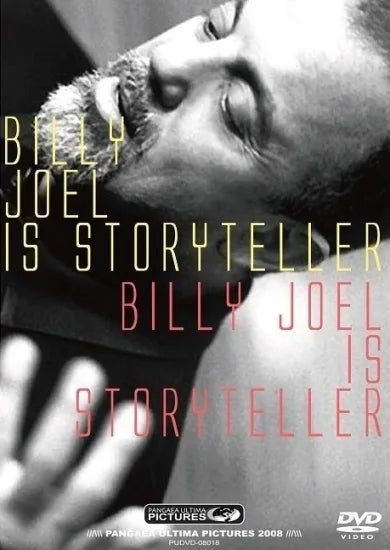 BILLY JOEL / STORYTELLER (1DVDR)