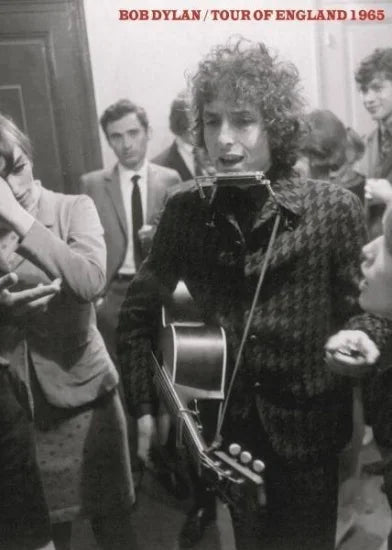 BOB DYLAN / TOUR OF ENGLAND 1965 (1DVDR)