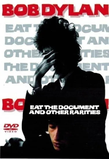 BOB DYLAN / EAT THE DOCUMENT& OTHER RARITIES (1DVDR)