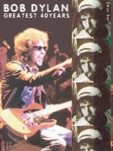 Load image into Gallery viewer, BOB DYLAN / GREATEST 40 YEARS (2DVDR)
