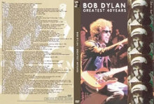 Load image into Gallery viewer, BOB DYLAN / GREATEST 40 YEARS (2DVDR)
