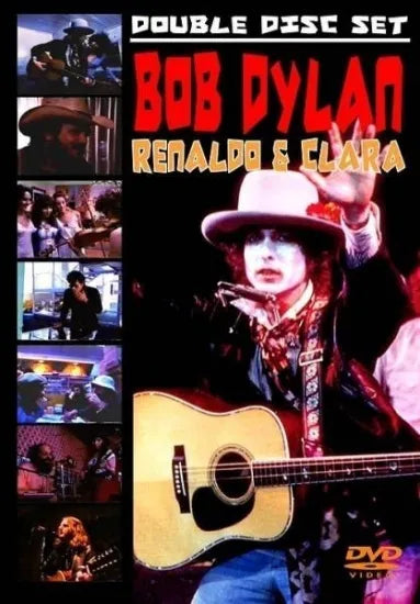 BOB DYLAN / RENALDO & CLARA (2DVDR)