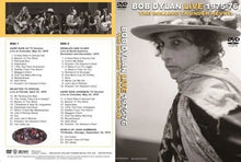 Load image into Gallery viewer, BOB DYLAN / LIVE 1975-76 THE ROLLING THUNDER REVUE (2DVDR)
