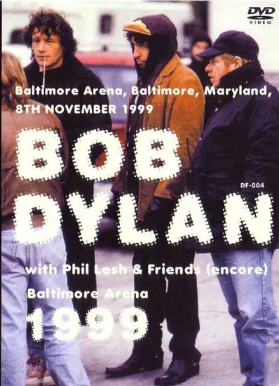 BOB DYLAN & HIS FRIENDS / TOUR OF 1999 (1DVDR)