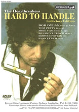 Load image into Gallery viewer, BOB DYLAN with TOMPETTY &amp; THE HEARTBREAKERS / HARD TO HANDLE-COLLECTORS EDITION (1DVDR)
