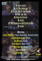 Bobby Whitlock / The Bottom Line 1992 (1DVDR)