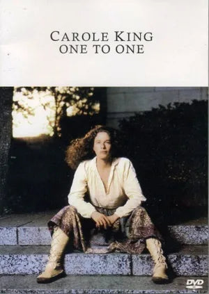 CAROLE KING / ONE TO ONE (1DVDR)