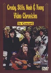 CROSBY.STILLS.NASH&YOUNG / VIDEO CHRONICLES (1DVDR)