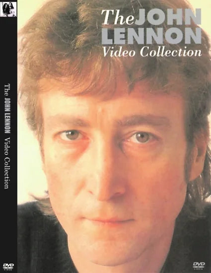 JOHN LENNON / VIDEO COLLECTION (1DVDR)