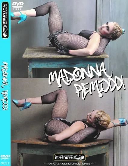 MADONNA / ReMixXx (1DVDR)