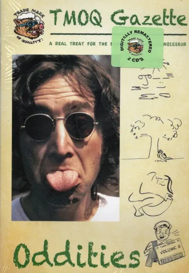 JOHN LENNON / ODDITIES (2CD)