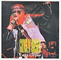 GUNS N' ROSES / EASY CRIME (2CD)