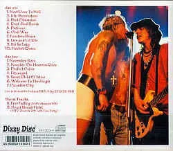 GUNS N' ROSES / EASY CRIME (2CD)