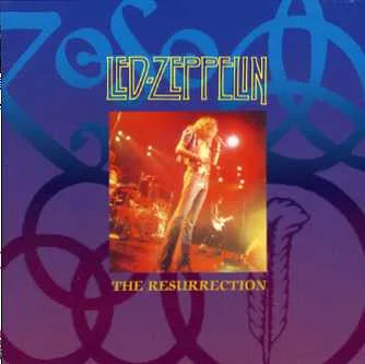 LED ZEPPELIN / THE RESURRECTION (2CＤ)