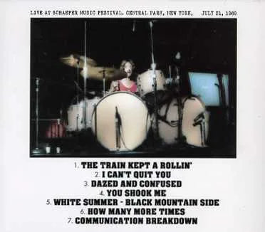 LED ZEPPELIN / TWIST