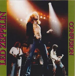 LED ZEPPELIN / CONFUSION (2CD)