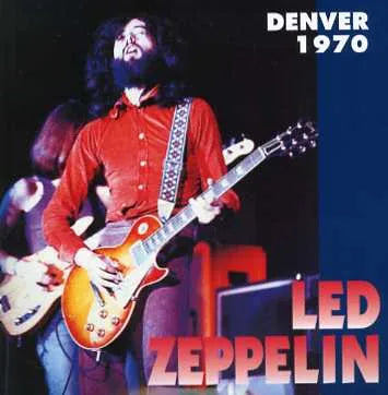 LED ZEPPELIN / DENVER 1970 (2CD)