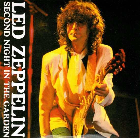 LED ZEPPELIN / SECOND NIGHT IN THE GARDEN (3CD)
