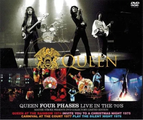Queen – Tagged 