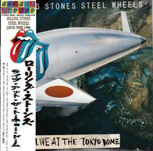 Load image into Gallery viewer, THE ROLLING STONES / LIVE AT THE TOKYO DOME STEREO SOUNDBOARD (2CD)
