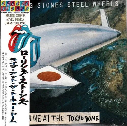 正規品販売！ THE ROLLING STONES / LIVE AT THE TOKYO DOME STEREO 洋楽