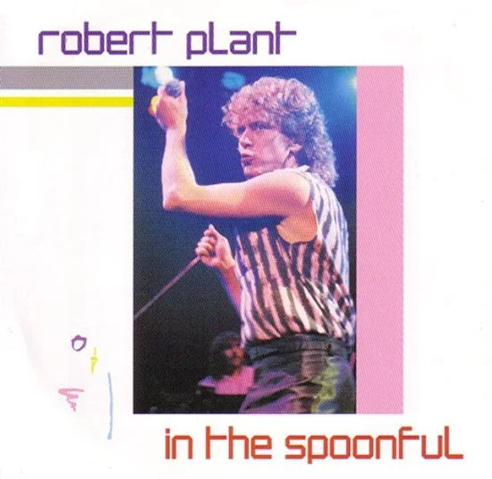 ROBERT PLANT / IN THE SPOONFUL (2CD)