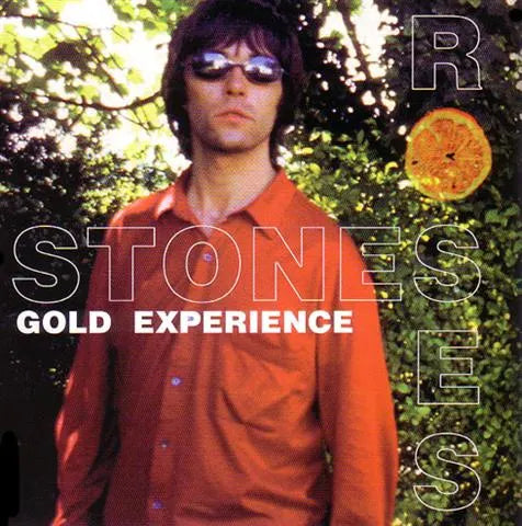 THE STONE ROSES / GOLD EXPERIENCE  (2CD)