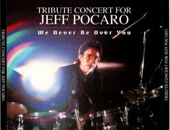 V.A / TRIBUTE CONCERT FOR JEFF POCARO (3CD)